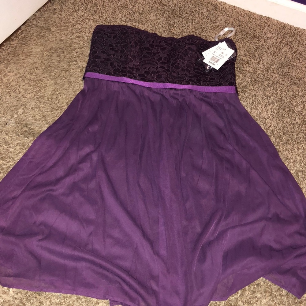 Bridesmaid dress!